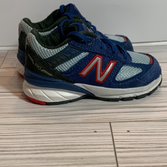 New Balance 990v5 Toddler size 5 - Picture 5 of 12
